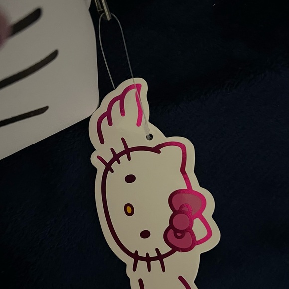 NWT Limited Edition Hello Kitty Makeup Bag - Picture 5 of 6